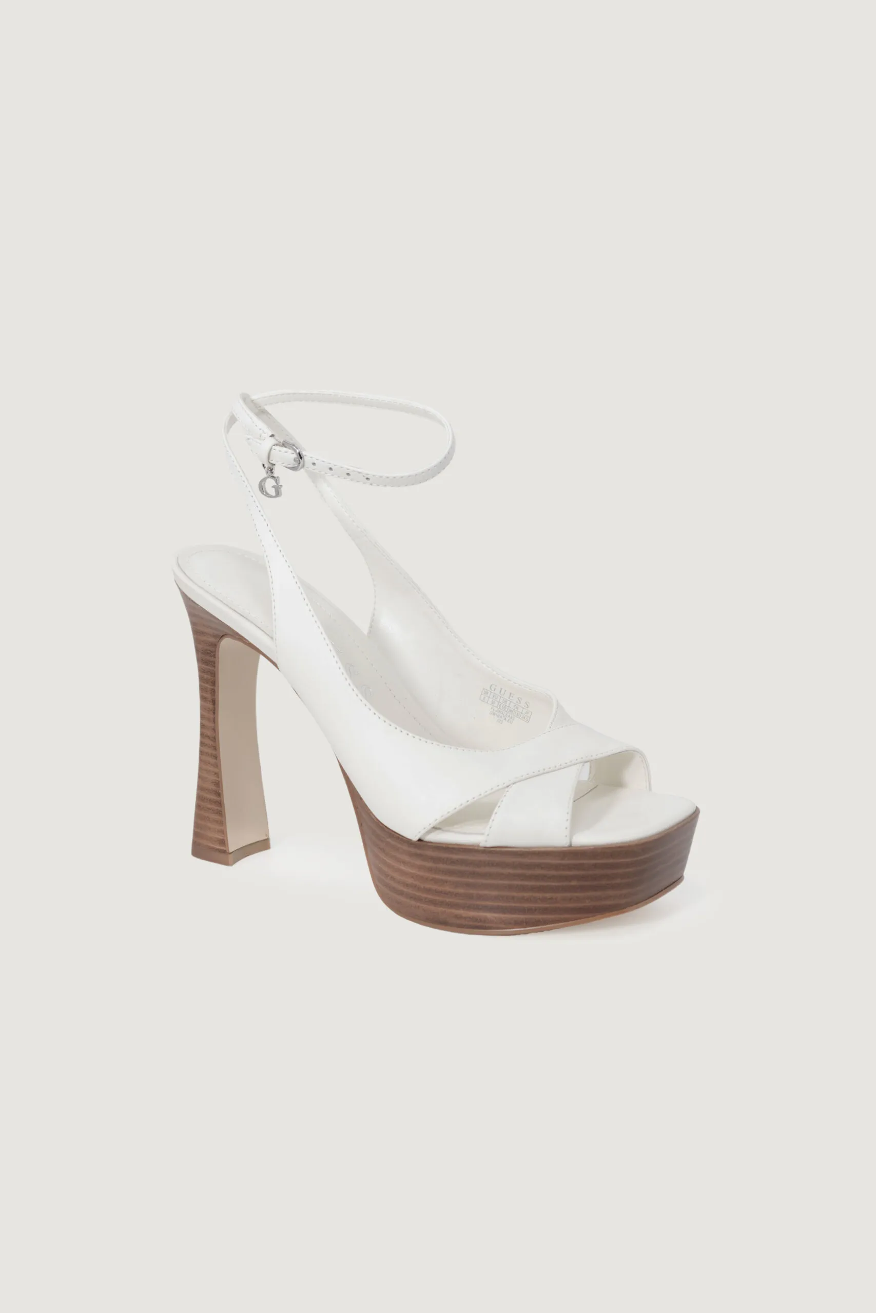 Scarpe con tacco Guess INATA Beige