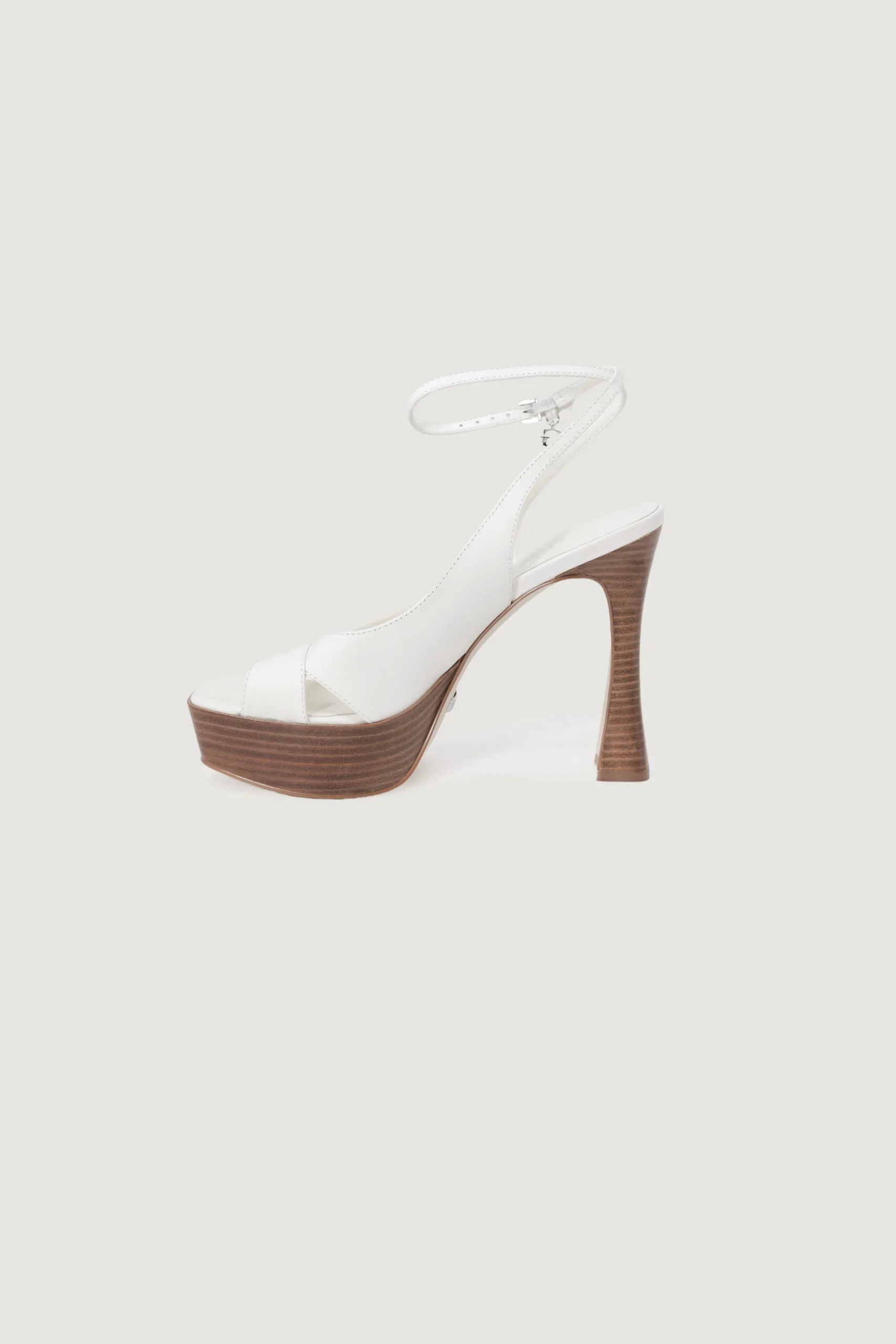 Scarpe con tacco Guess INATA Beige