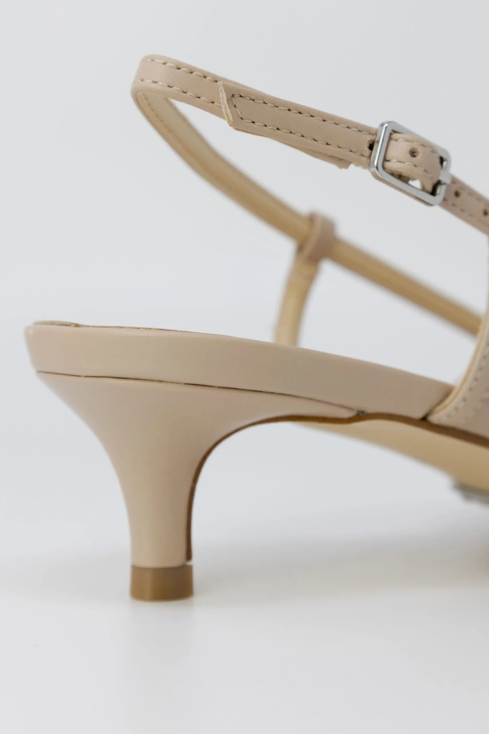 Scarpe con tacco Guess JESSON Beige