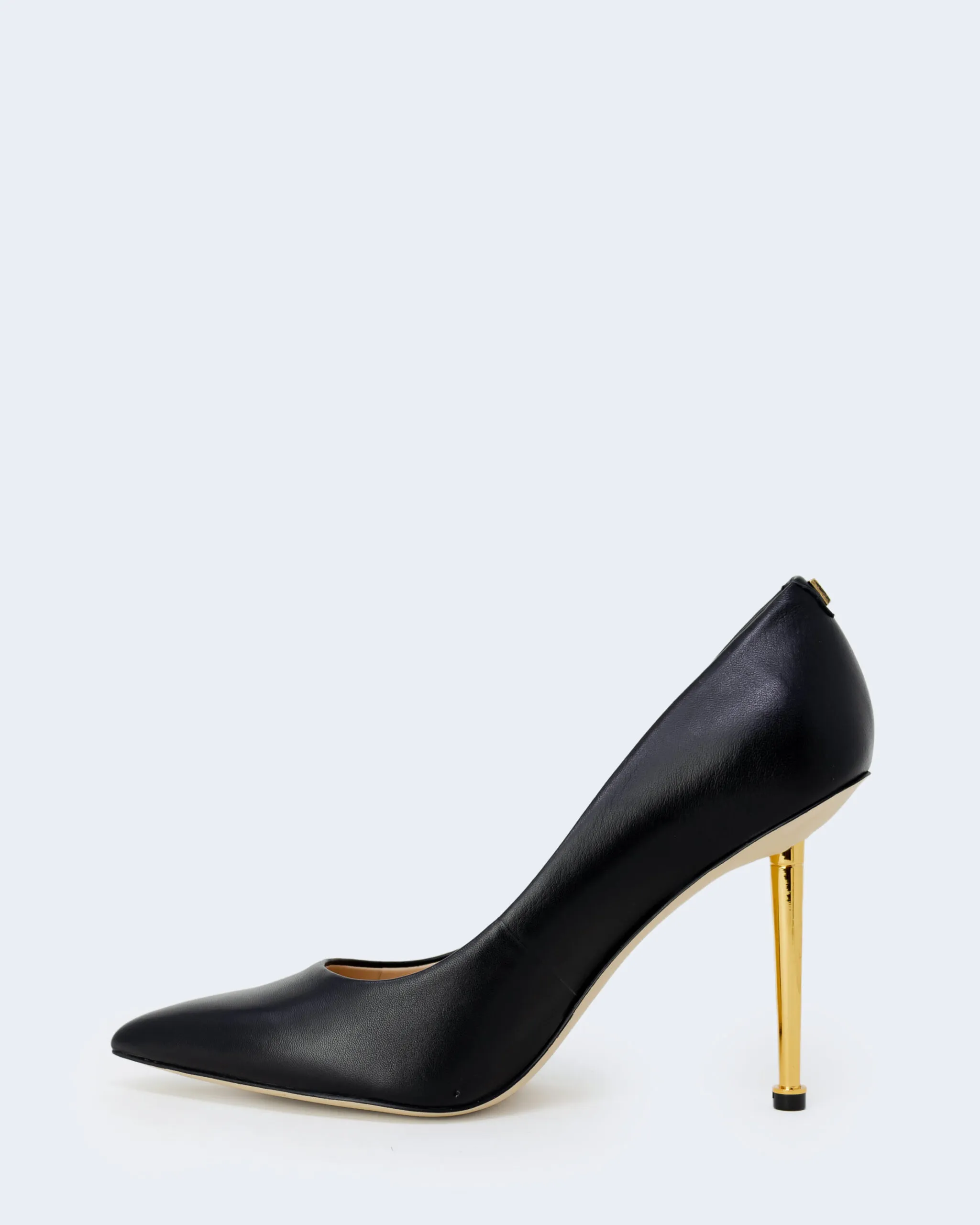 Scarpe con tacco Guess sorena Nero