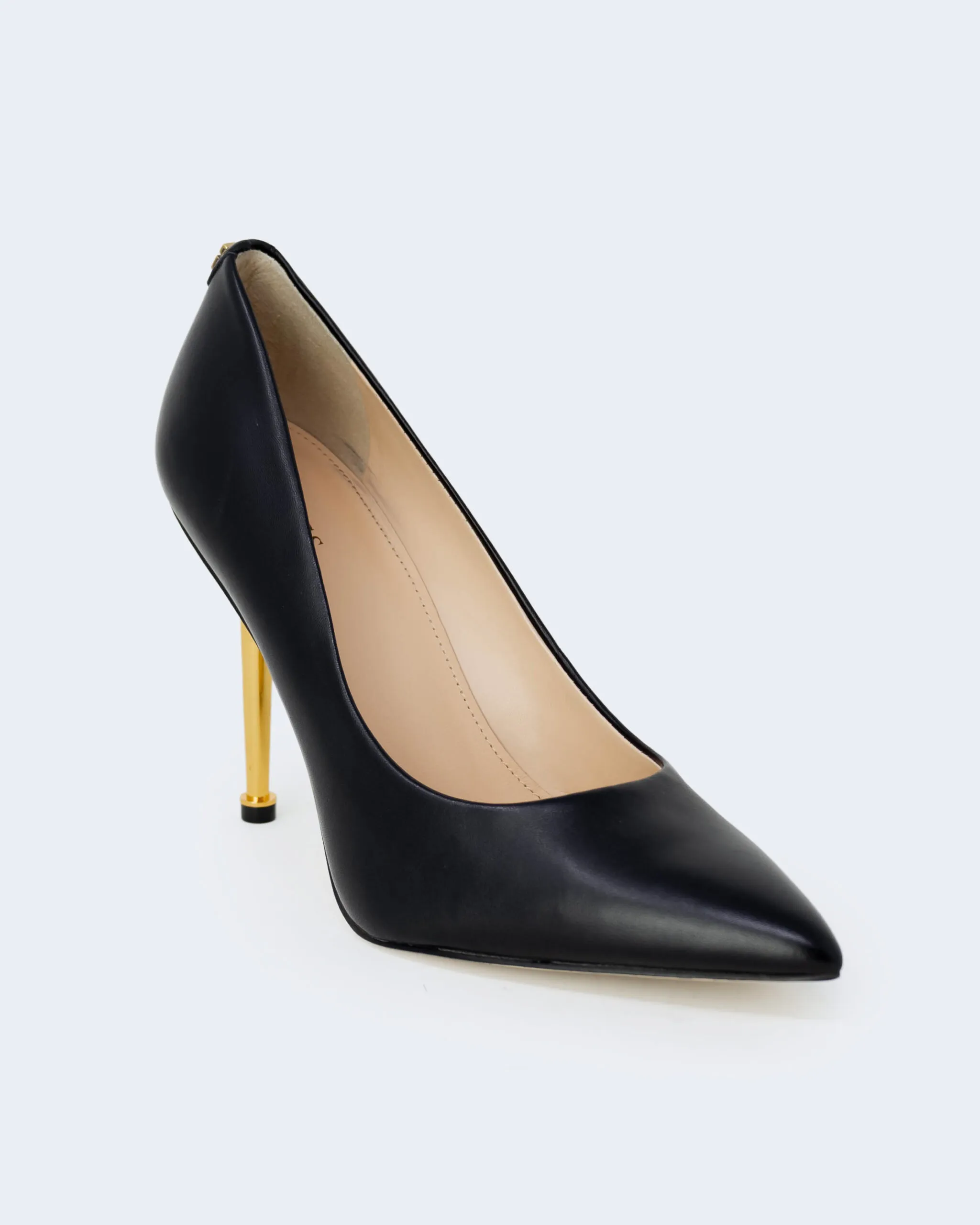 Scarpe con tacco Guess sorena Nero