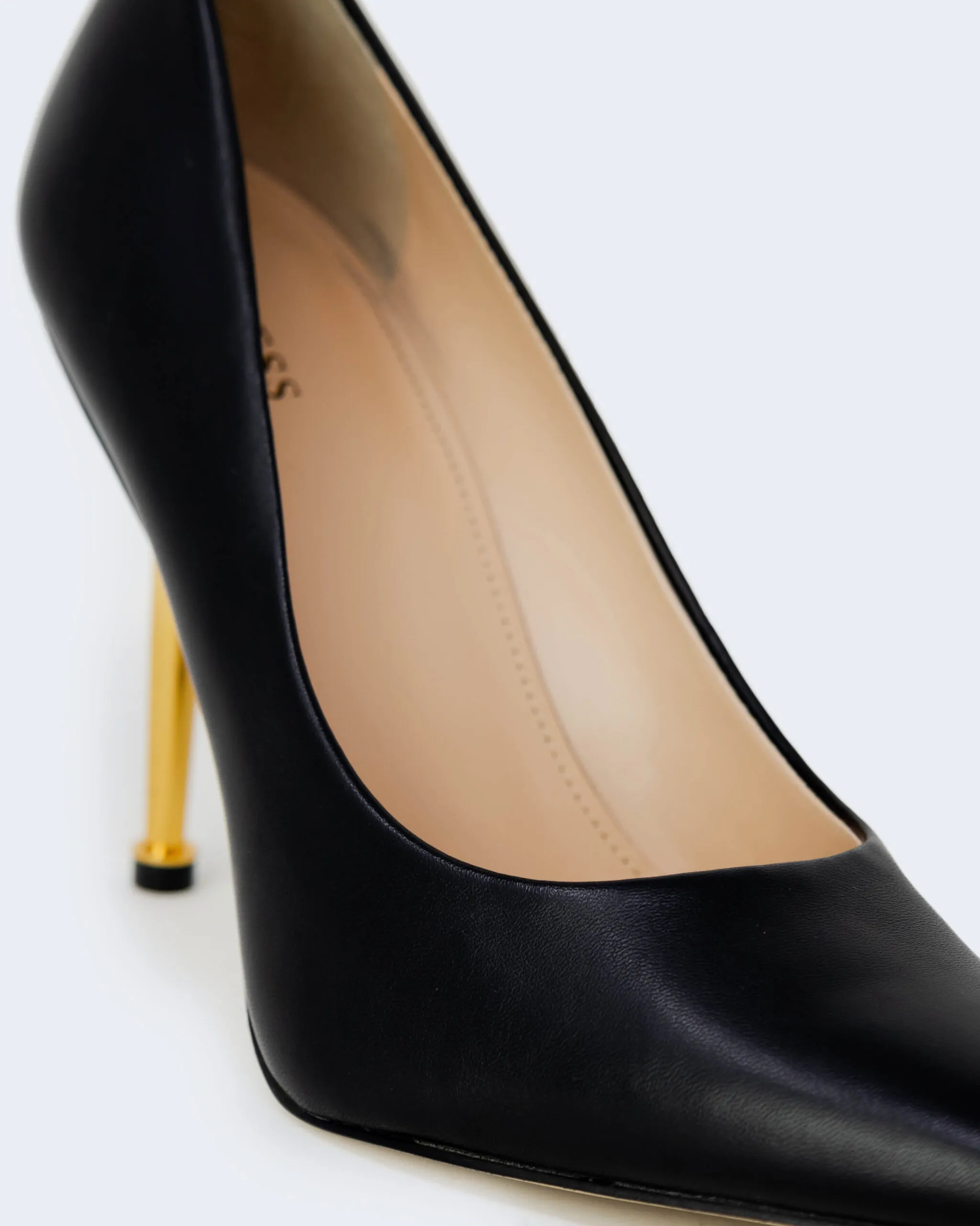 Scarpe con tacco Guess sorena Nero