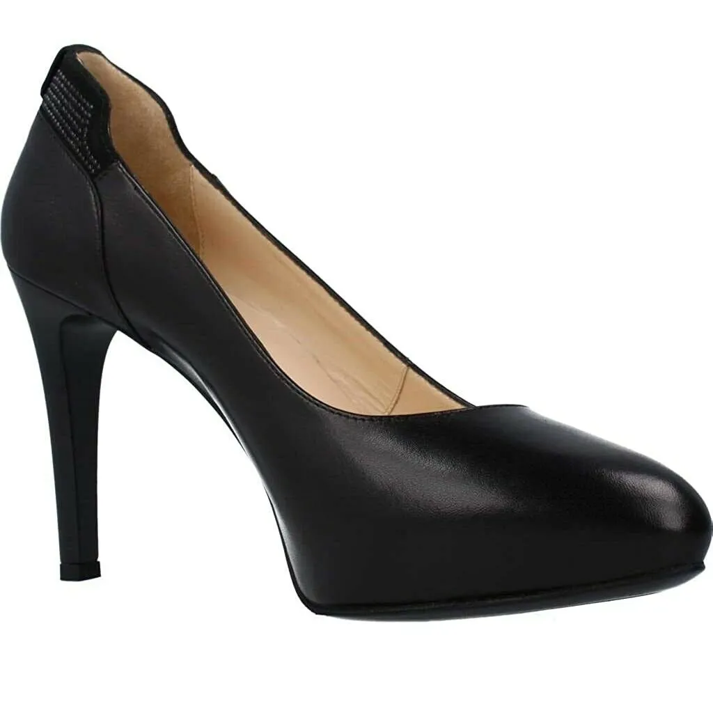Scarpe da Donna NeroGiardini - Art. I013460DE 100 Decollete Nero