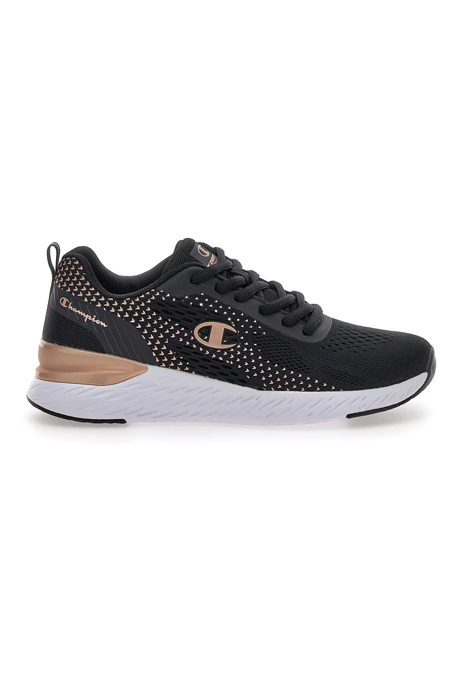 Scarpe da Fitness Sportive Nere Champion Bold 3