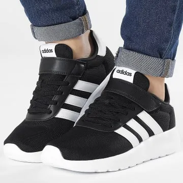 Scarpe da ginnastica Lite Racer 3.0 El K IE1133 Core Black Cloud White Donna