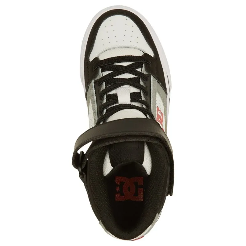 SCARPE DC SHOES PURE HIGH-TOP EV PER BAMBINI