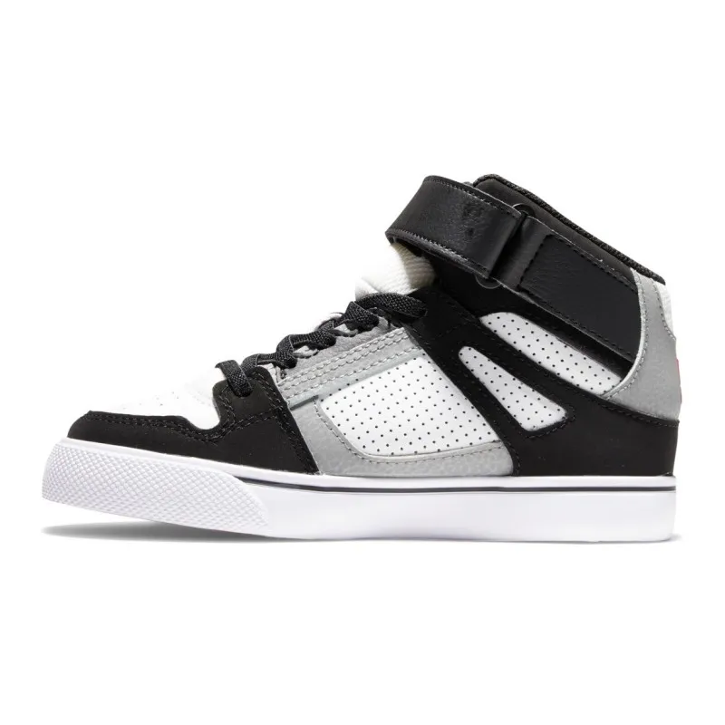 SCARPE DC SHOES PURE HIGH-TOP EV PER BAMBINI
