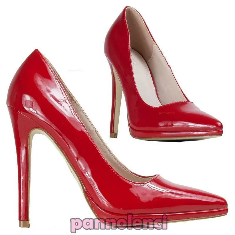 Scarpe donna decolletes decoltè GD3528-6