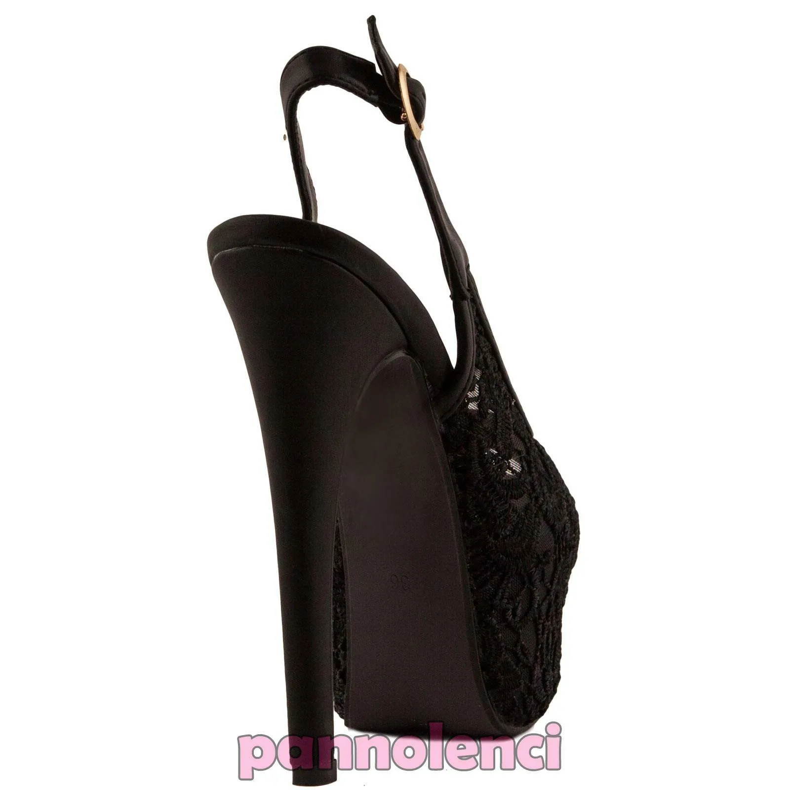 Scarpe donna sandali open IL3591-38