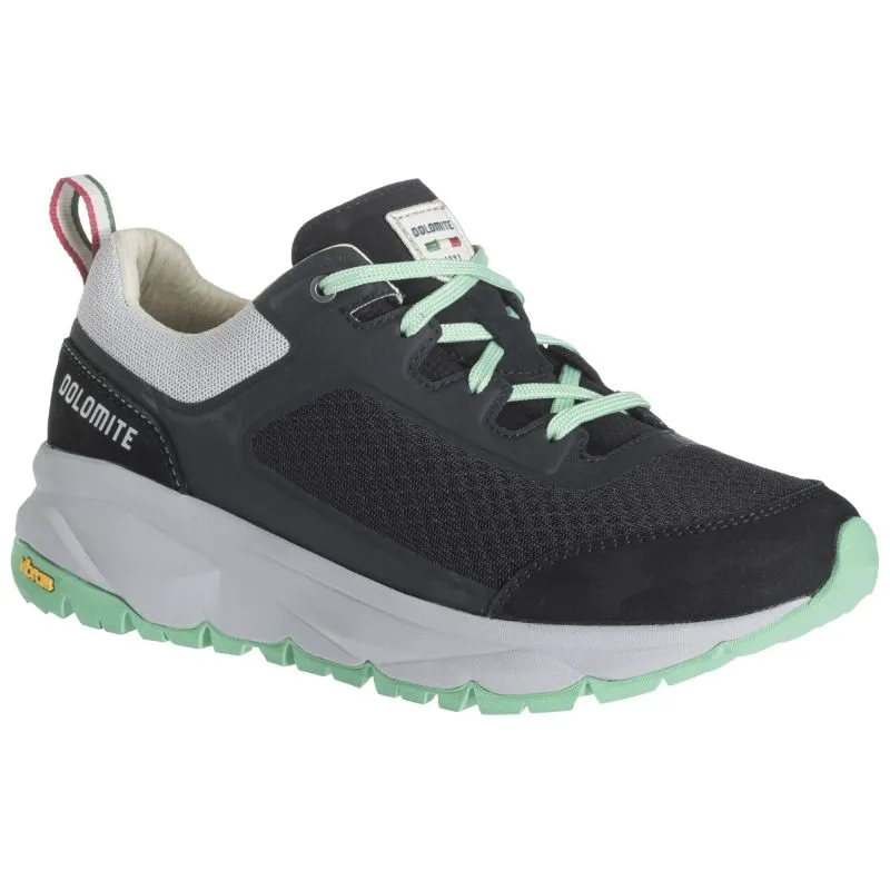 Scarpe lifestyle Dolomite Braies Up Low (Nero) Donna