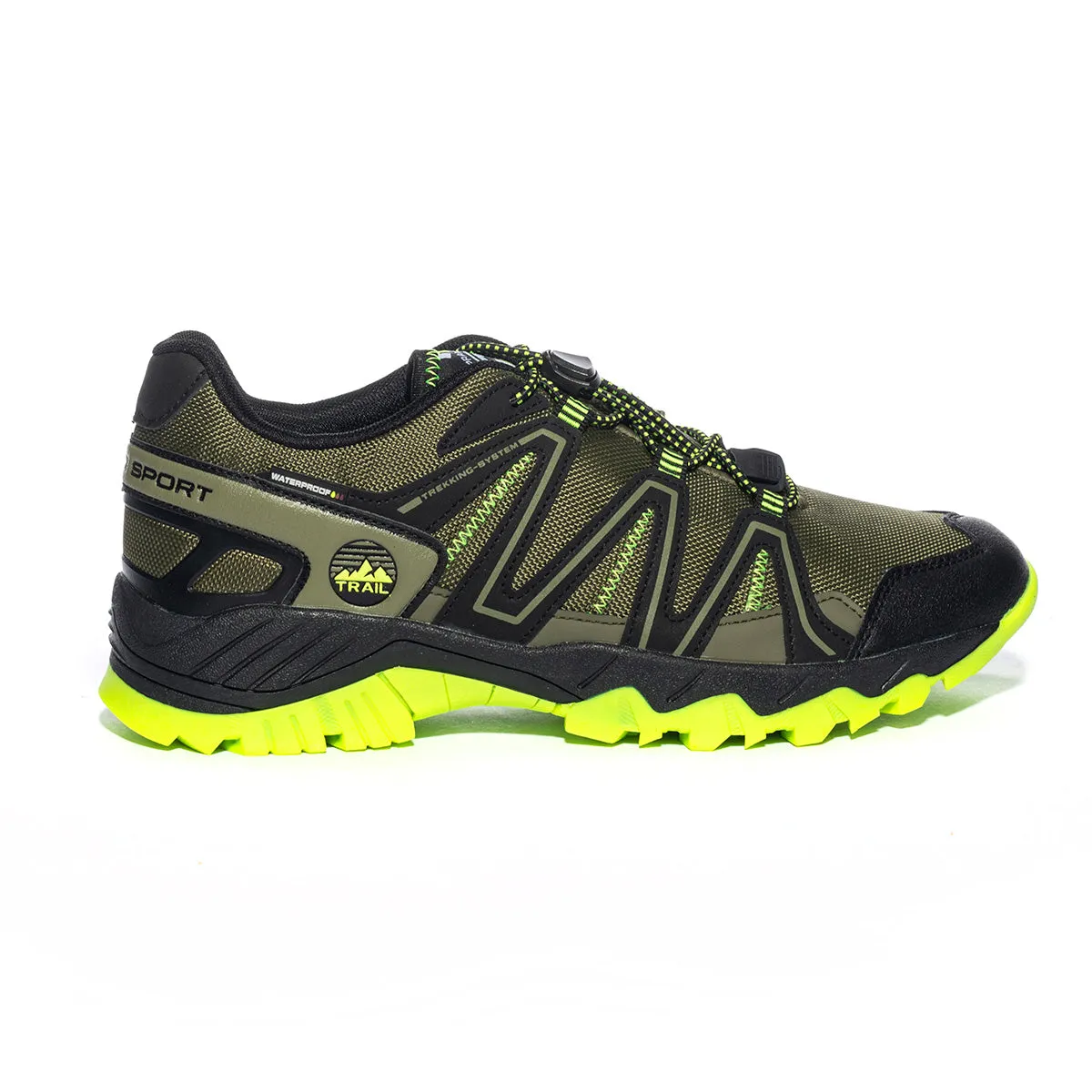 Scarpe Solo Soprani Ssm227350 Verdi Militare