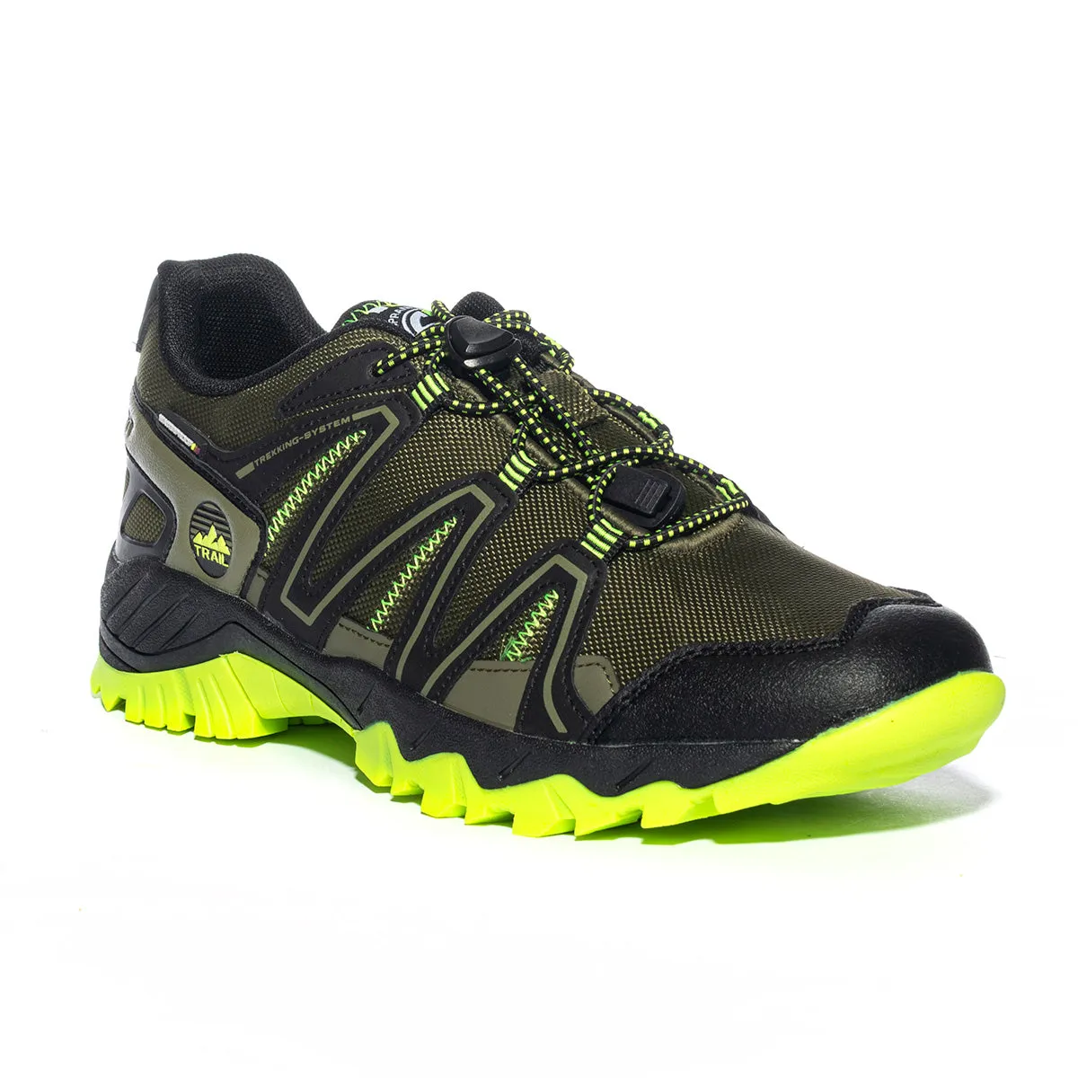 Scarpe Solo Soprani Ssm227350 Verdi Militare