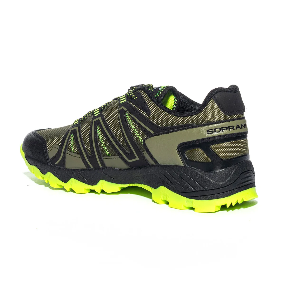 Scarpe Solo Soprani Ssm227350 Verdi Militare