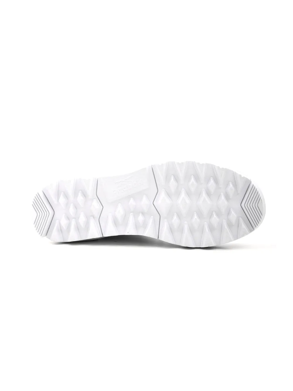Scarponcino Donna Club C Cleated Mid Bianco