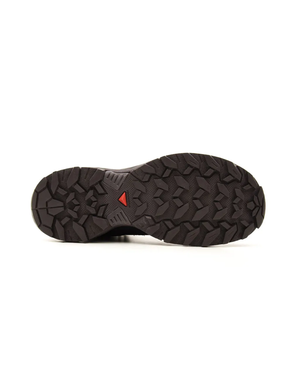 Scarponi Donna Trekking Mid Nero