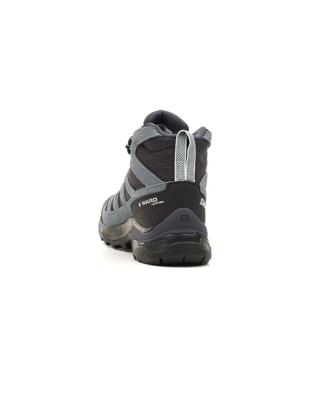 Scarponi Donna Trekking Nero e Grigio