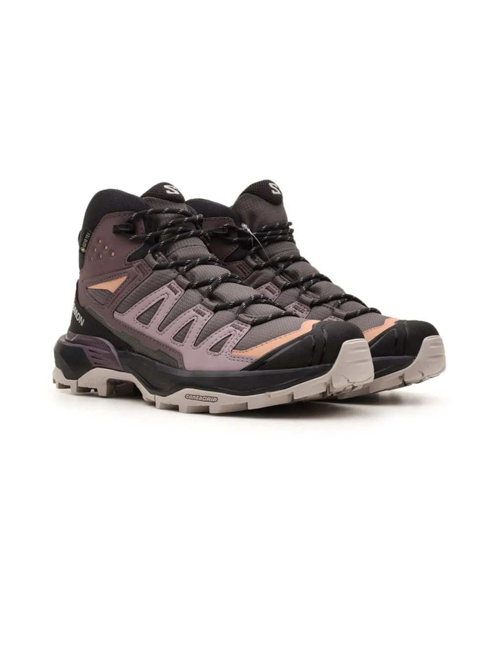 Scarponi Donna Trekking Profilo Mid