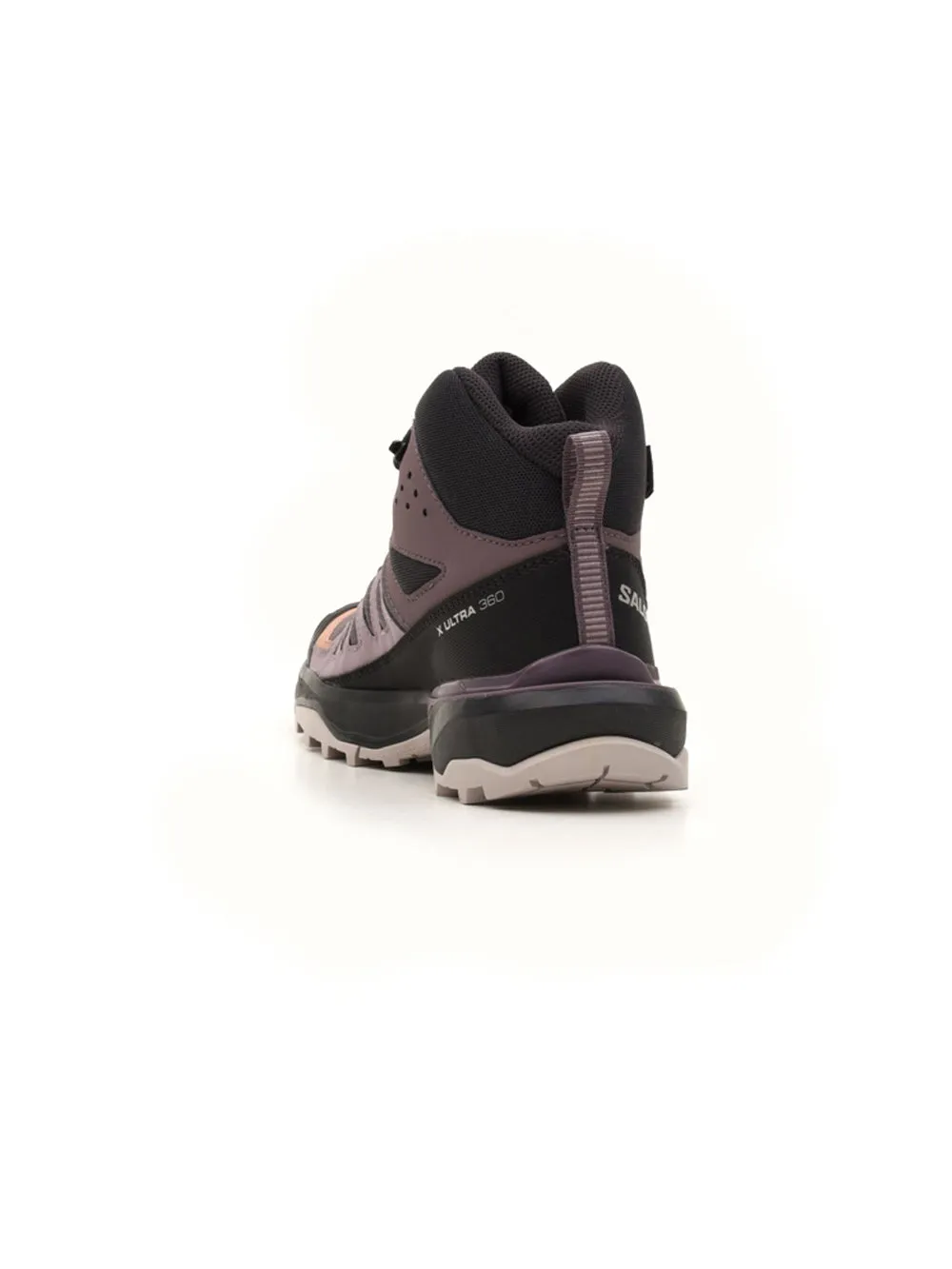 Scarponi Donna Trekking Profilo Mid