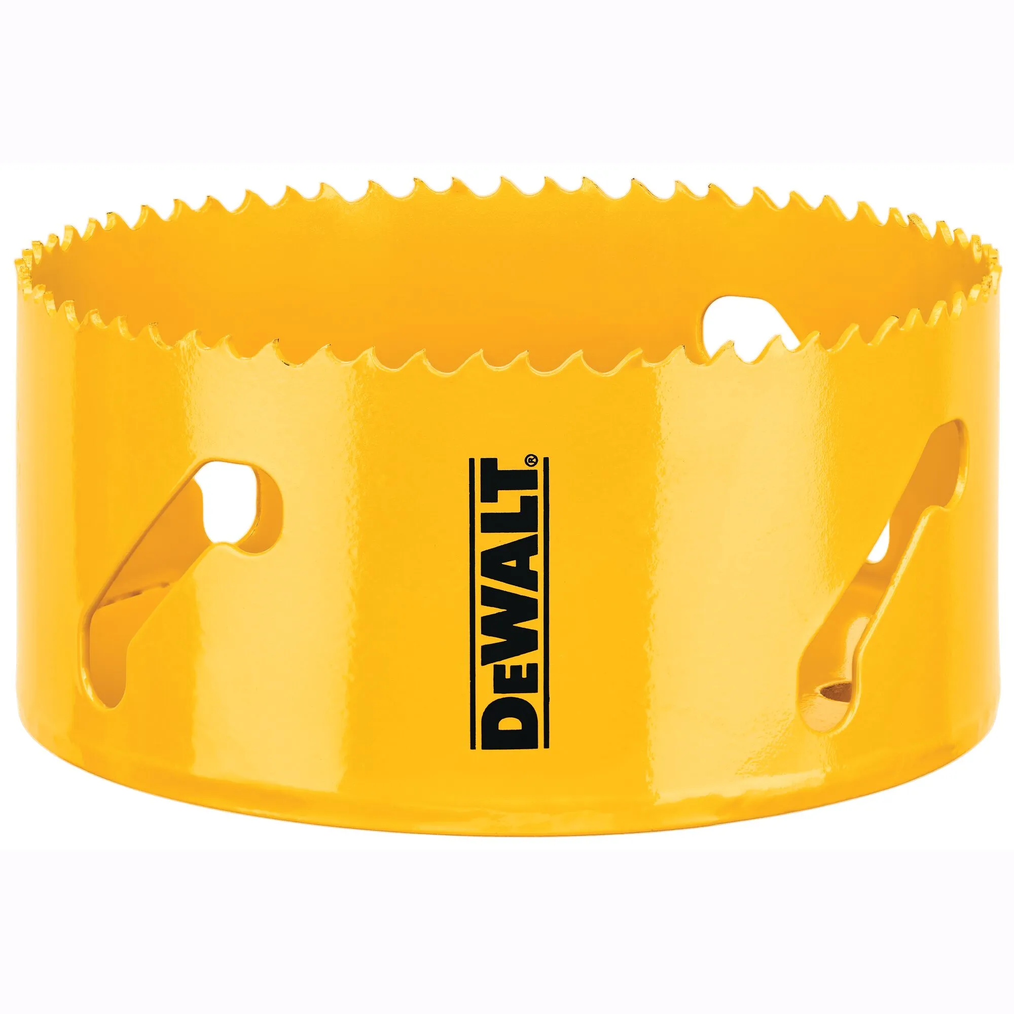 Sega a tazza DeWALT in Bi-metallico, Ø 111mm, profondità taglio 44mm