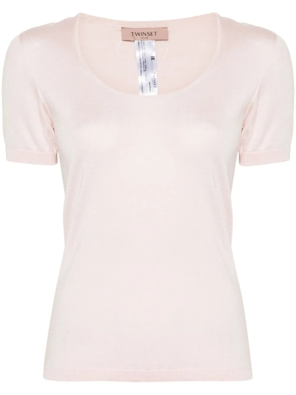Short Sleeve Sweater
