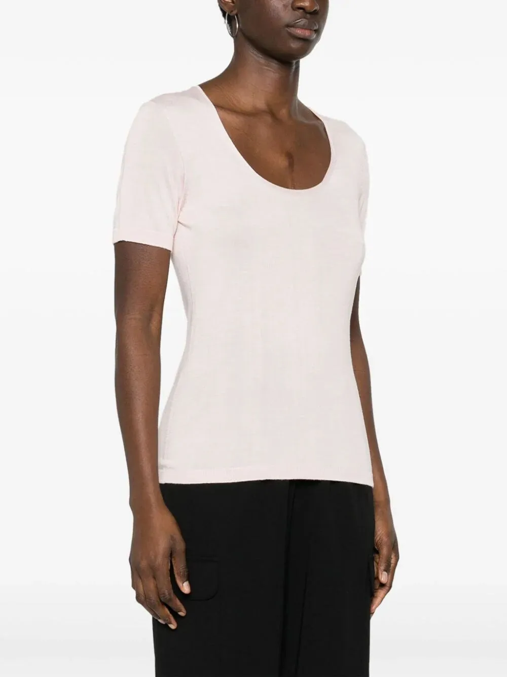 Short Sleeve Sweater