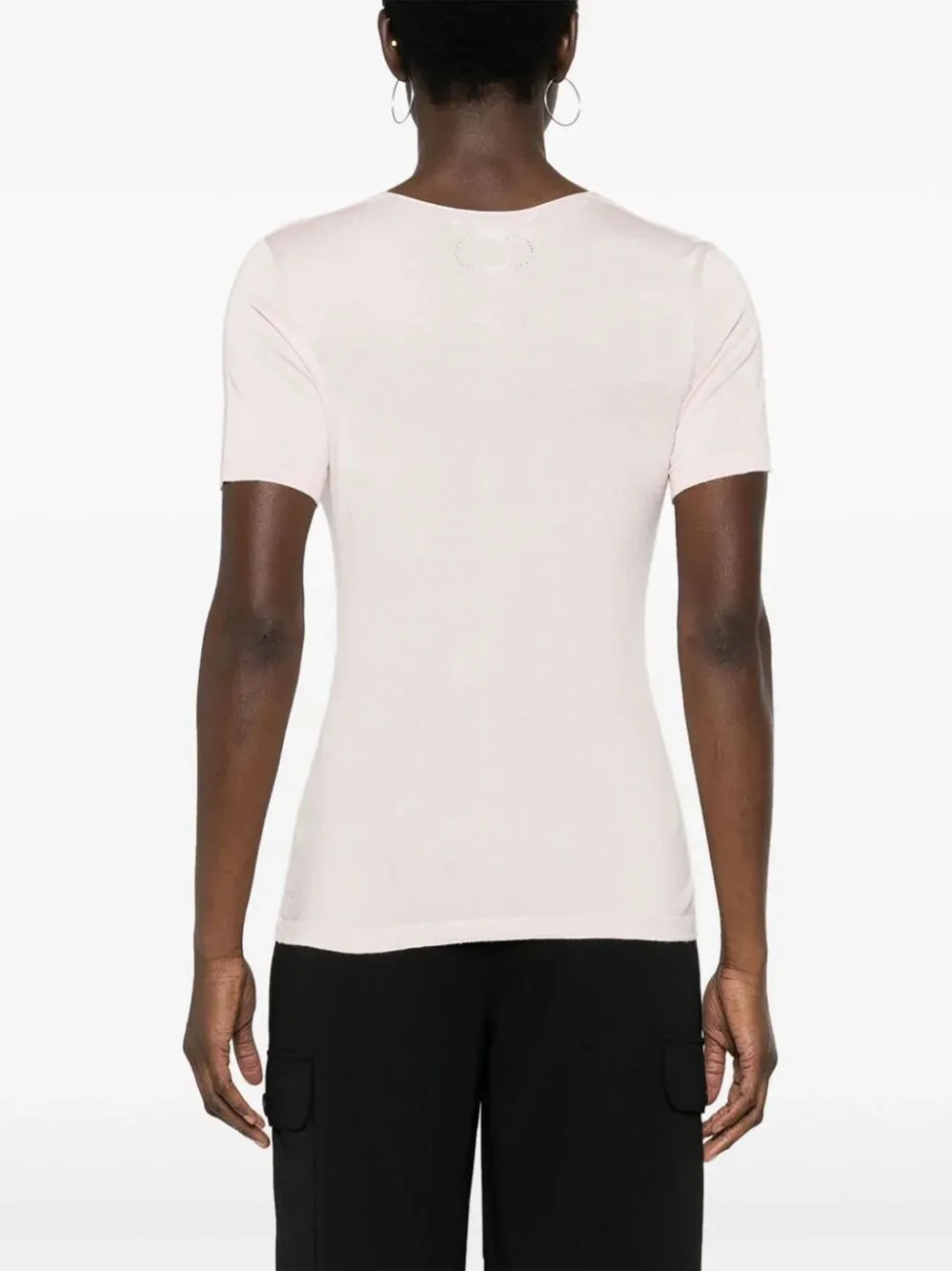 Short Sleeve Sweater