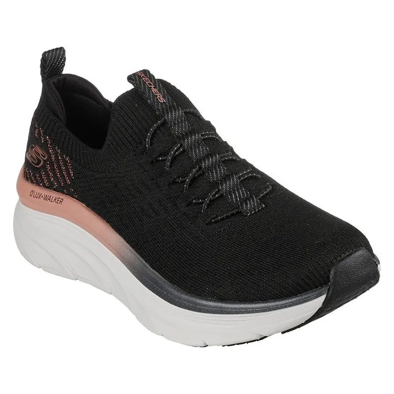 Skechers D'Lux Walker Slip on-Scarpe sportive Donna