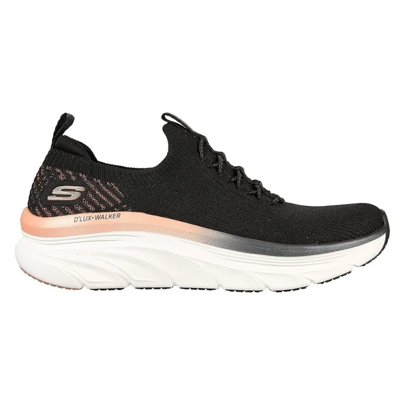 Skechers D'Lux Walker Slip on-Scarpe sportive Donna