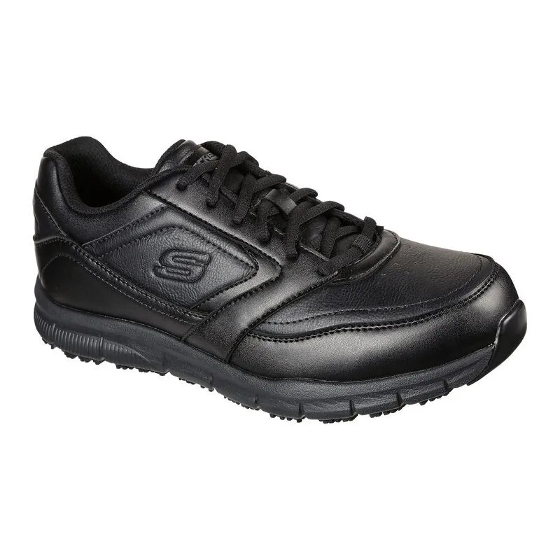 Skechers Work Relaxed Fit Nampa- Scarpe sportive Uomo
