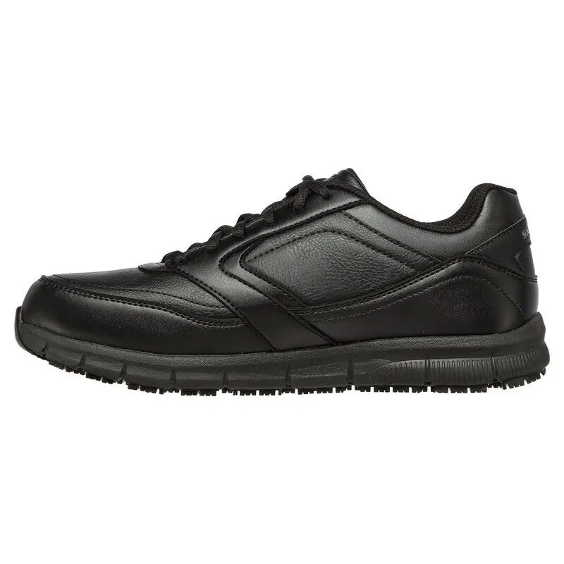 Skechers Work Relaxed Fit Nampa- Scarpe sportive Uomo