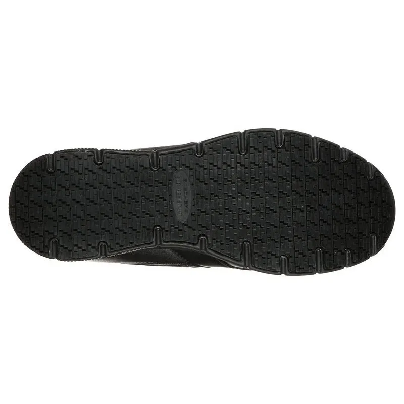 Skechers Work Relaxed Fit Nampa- Scarpe sportive Uomo