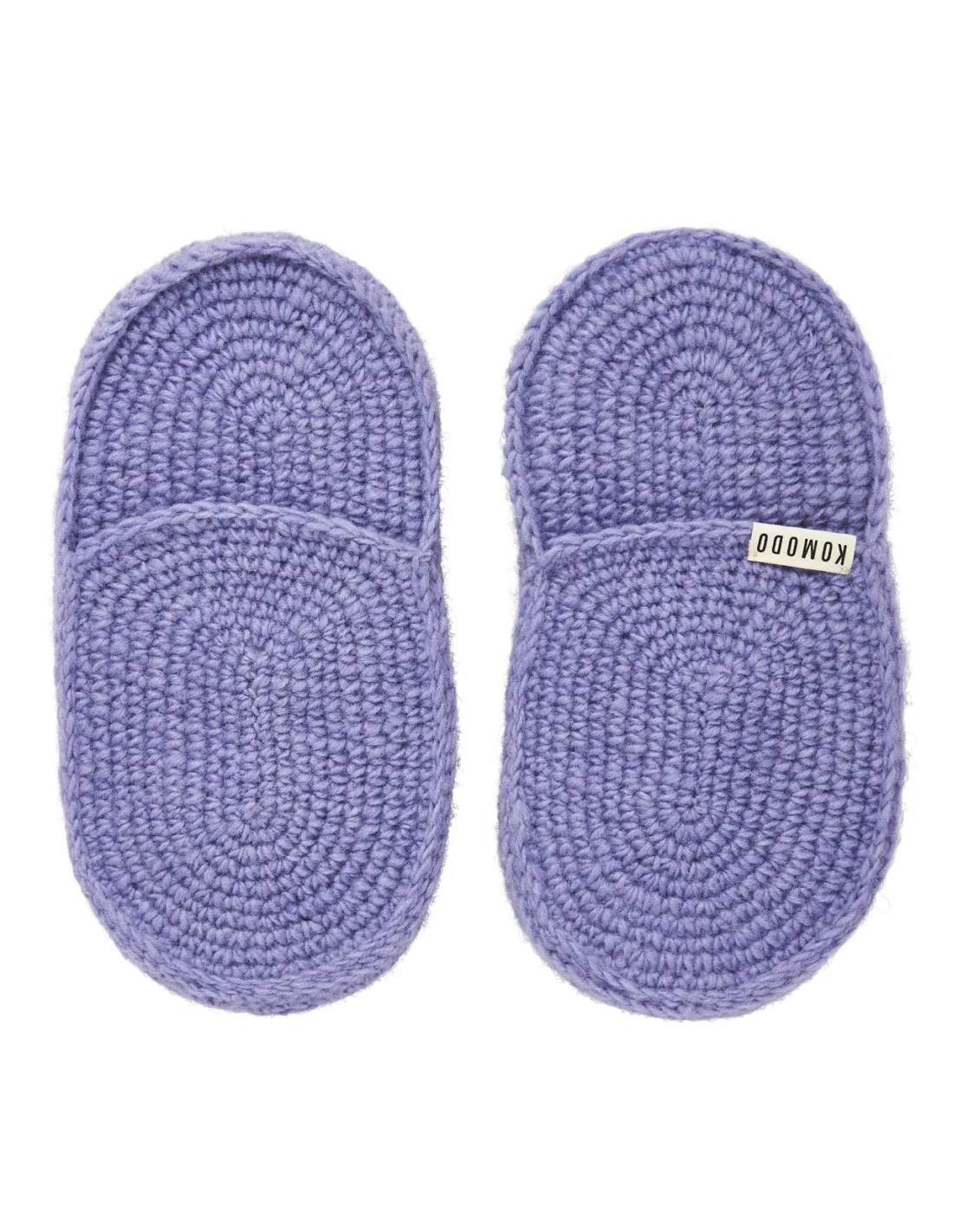 SLIPPERS UNISEX IN LANA DI AGNELLO "HIDE"