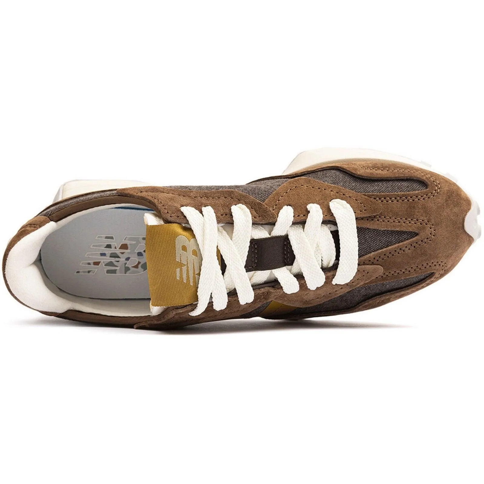Sneaker Unisex New Balance - Scarpe Lifestyle Unisex - Marrone