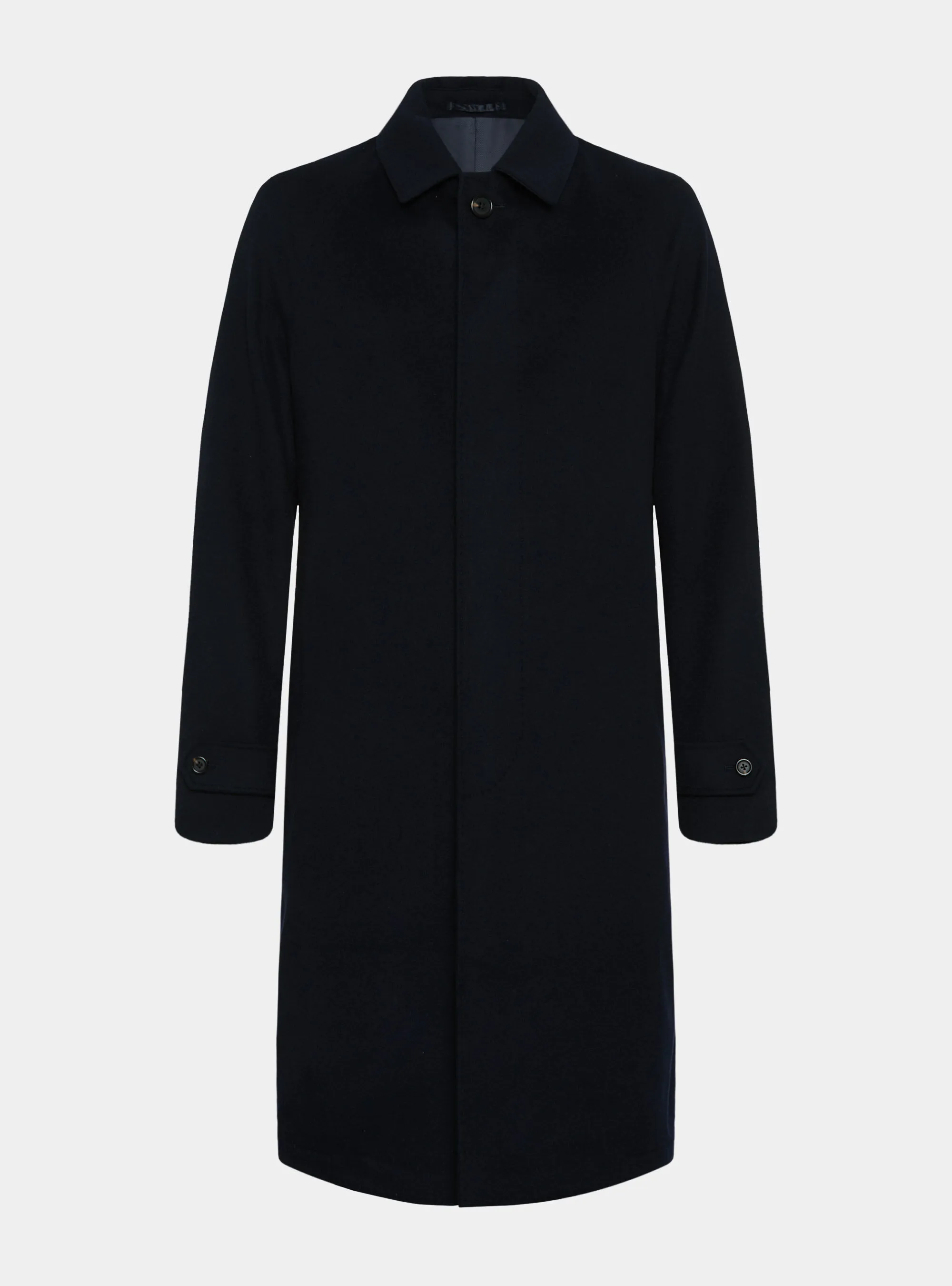 Soprabito in lana e cashmere