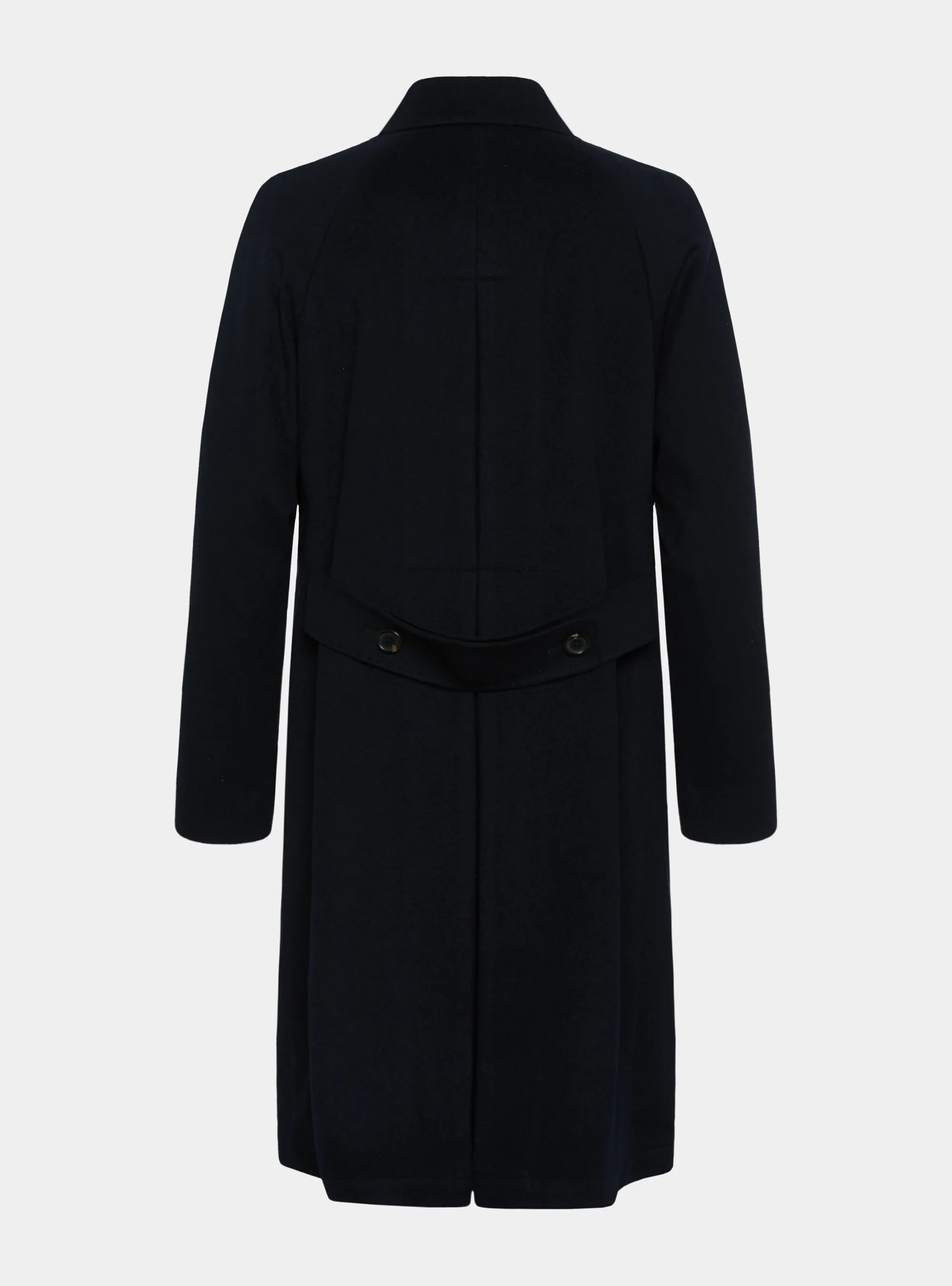 Soprabito in lana e cashmere