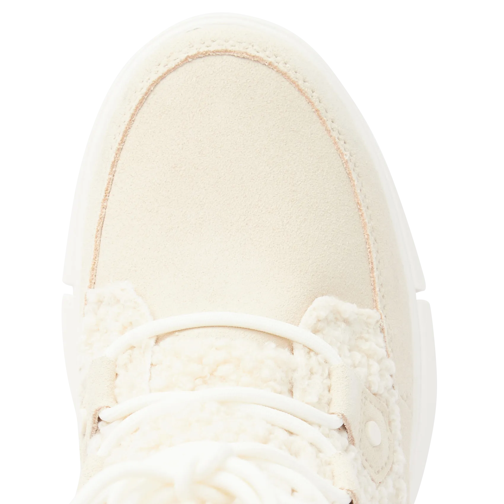  SOREL   EXPLORER NEXT JOAN COZY - Stivali a punta tonda | Bianco