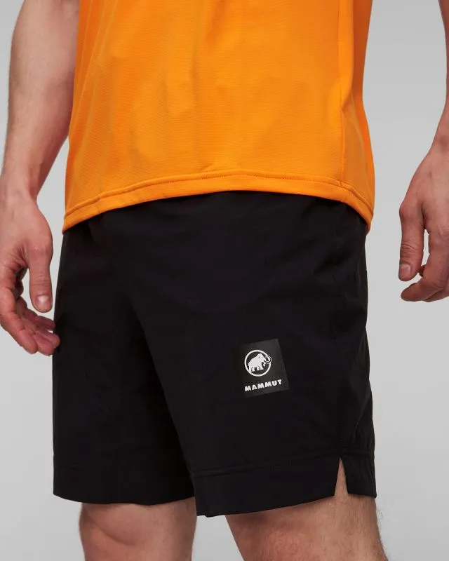 Spodenki turystyczne męskie Mammut Massone Sport 102300970-1