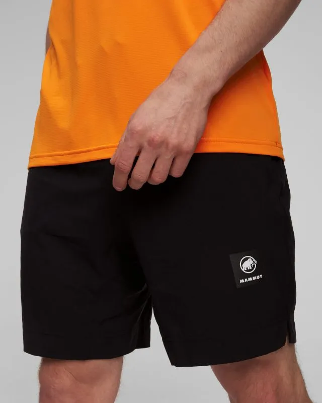 Spodenki turystyczne męskie Mammut Massone Sport 102300970-1
