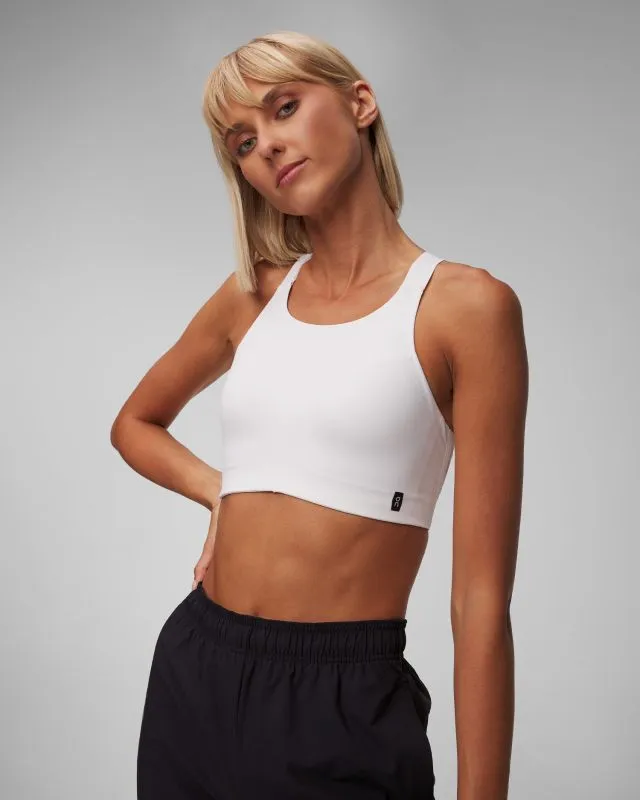 Stanik sportowy On Running Endurance Bra 1WE10210813-white-glacier