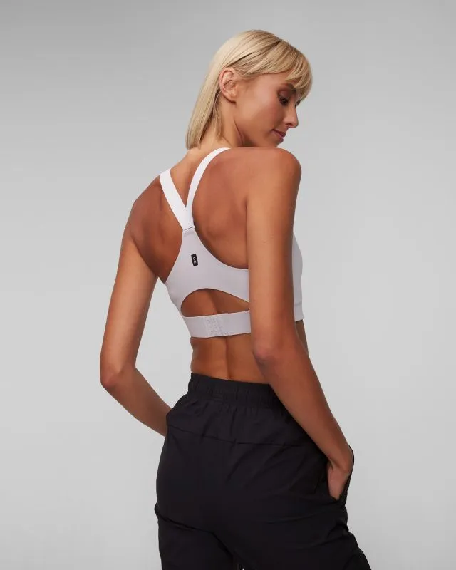 Stanik sportowy On Running Endurance Bra 1WE10210813-white-glacier