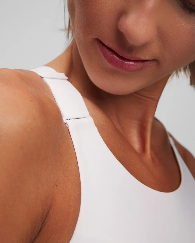 Stanik sportowy On Running Endurance Bra 1WE10210813-white-glacier