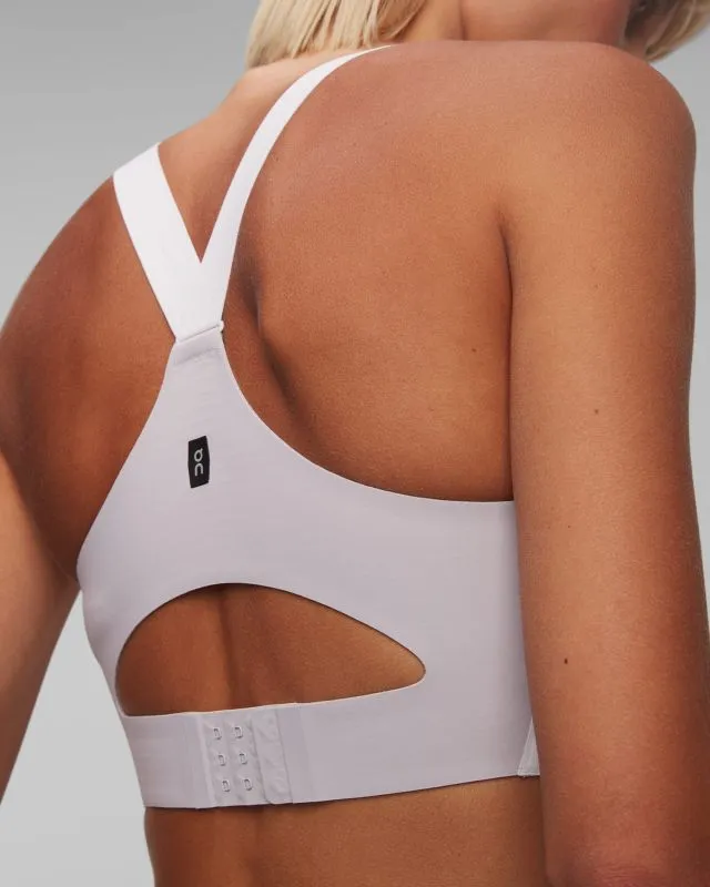 Stanik sportowy On Running Endurance Bra 1WE10210813-white-glacier