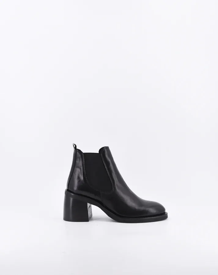 STELIO MALORI 4014 TRONCHETTO DONNA ELASTICO NERO