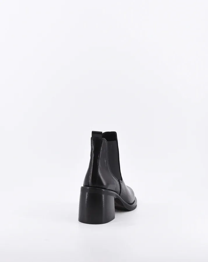 STELIO MALORI 4014 TRONCHETTO DONNA ELASTICO NERO