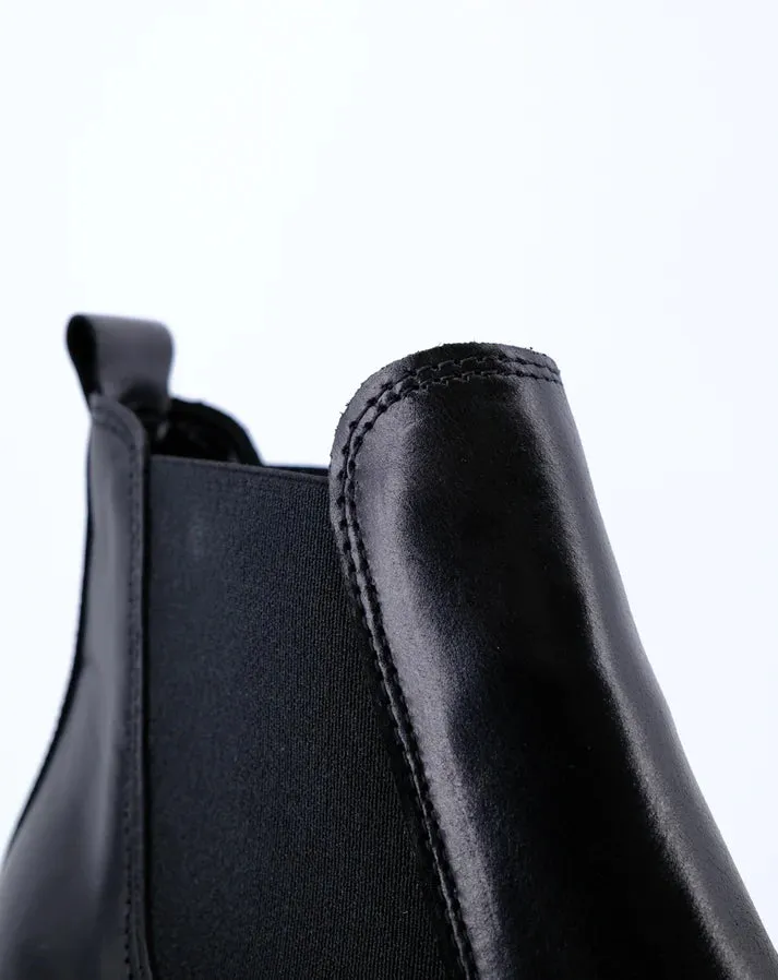 STELIO MALORI 4014 TRONCHETTO DONNA ELASTICO NERO