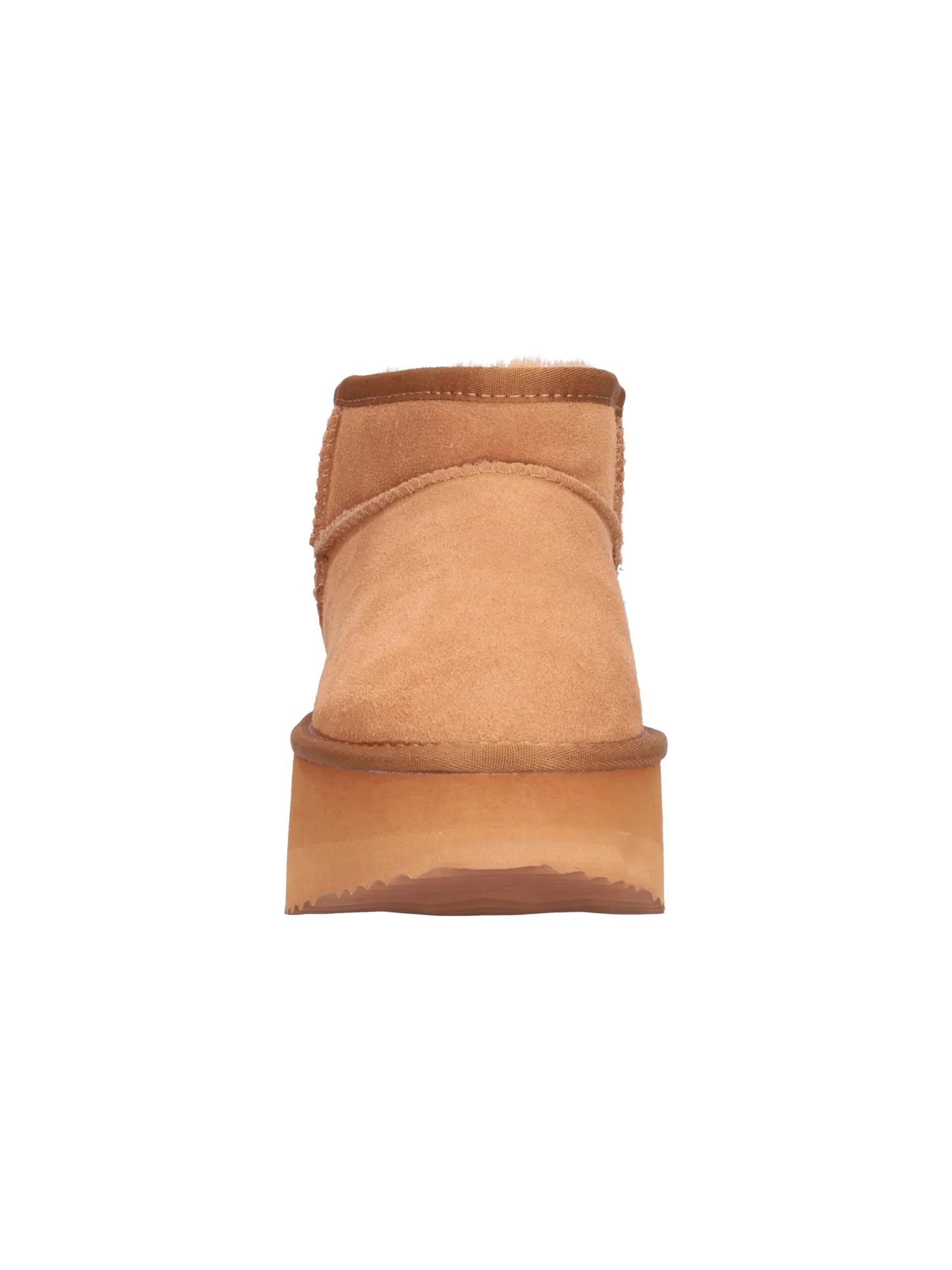 Stivaletto platform Liu Jo Jane 01 da donna cuoio