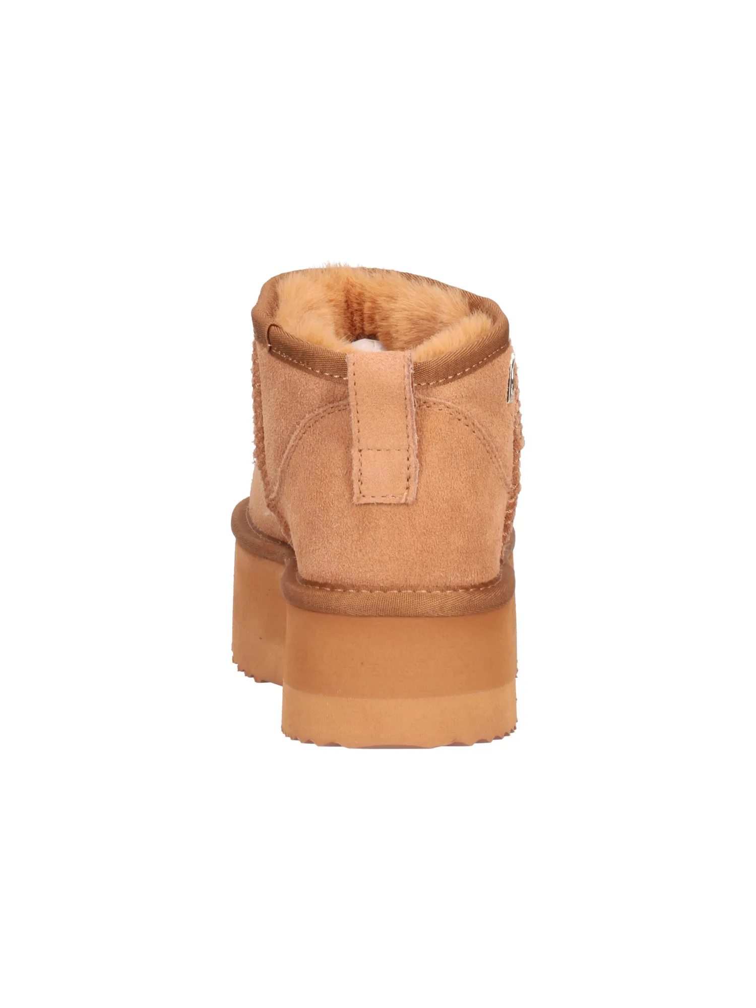 Stivaletto platform Liu Jo Jane 01 da donna cuoio
