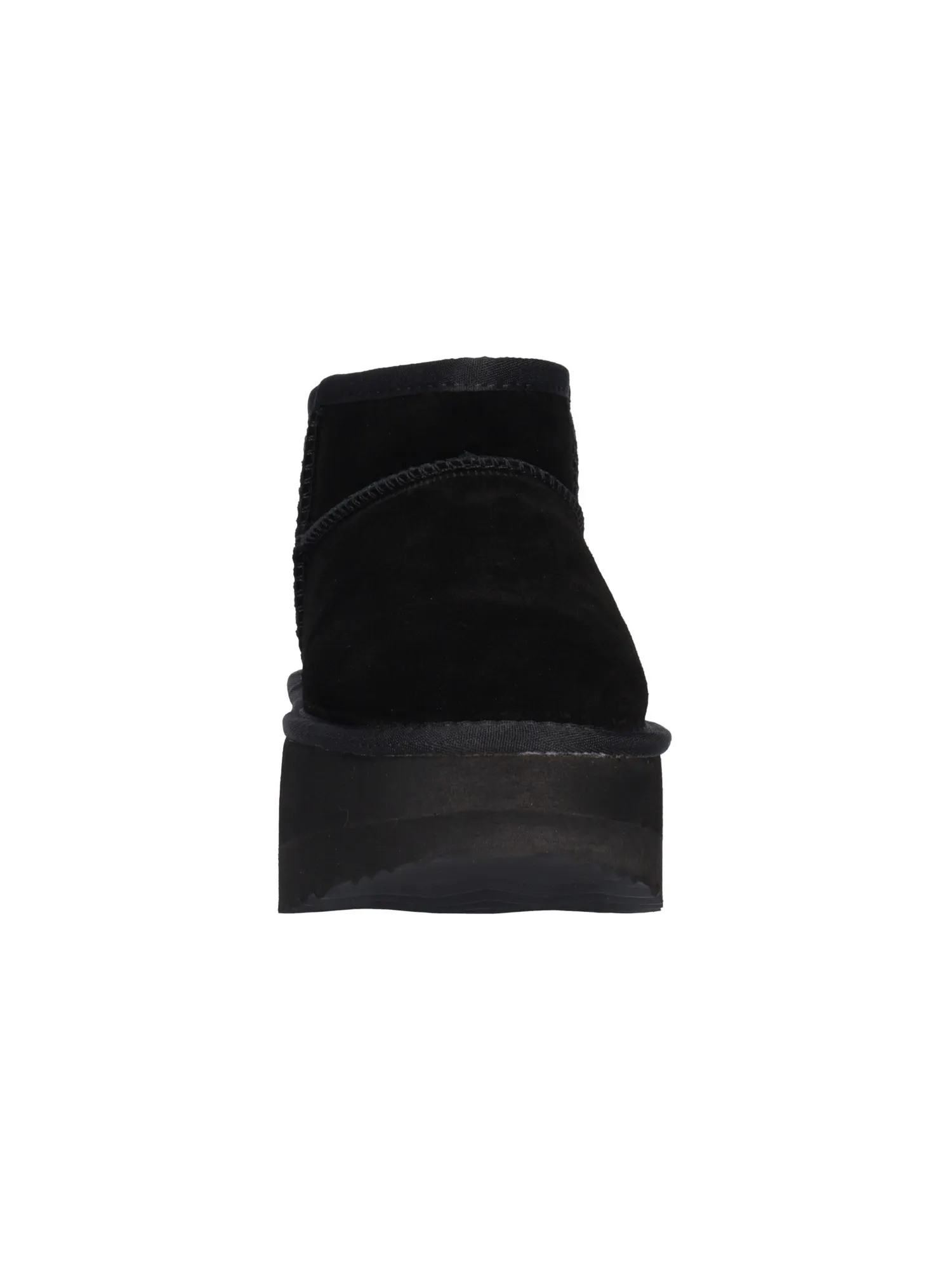Stivaletto platform Liu Jo Jane 01 da donna nero