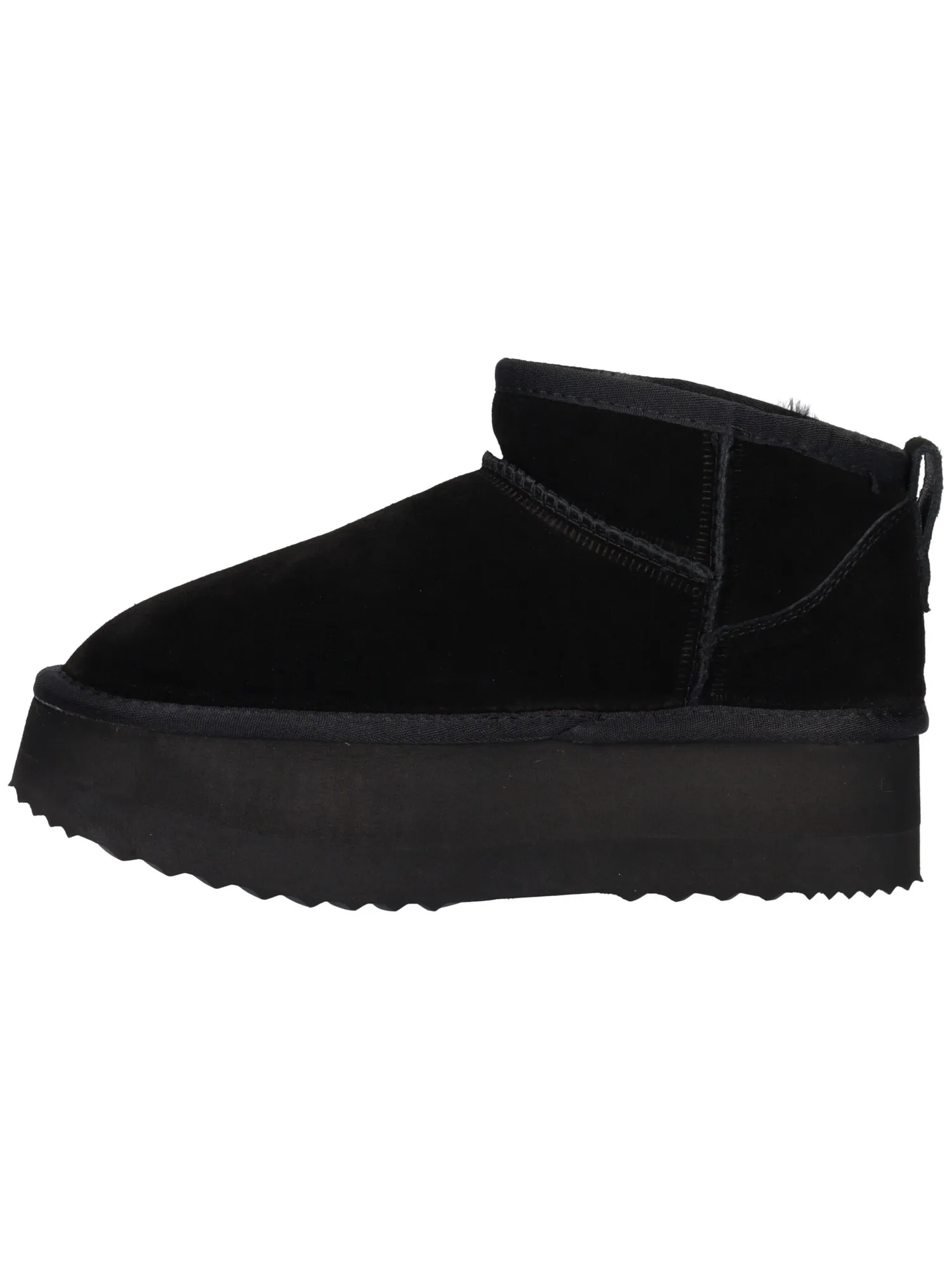 Stivaletto platform Liu Jo Jane 01 da donna nero
