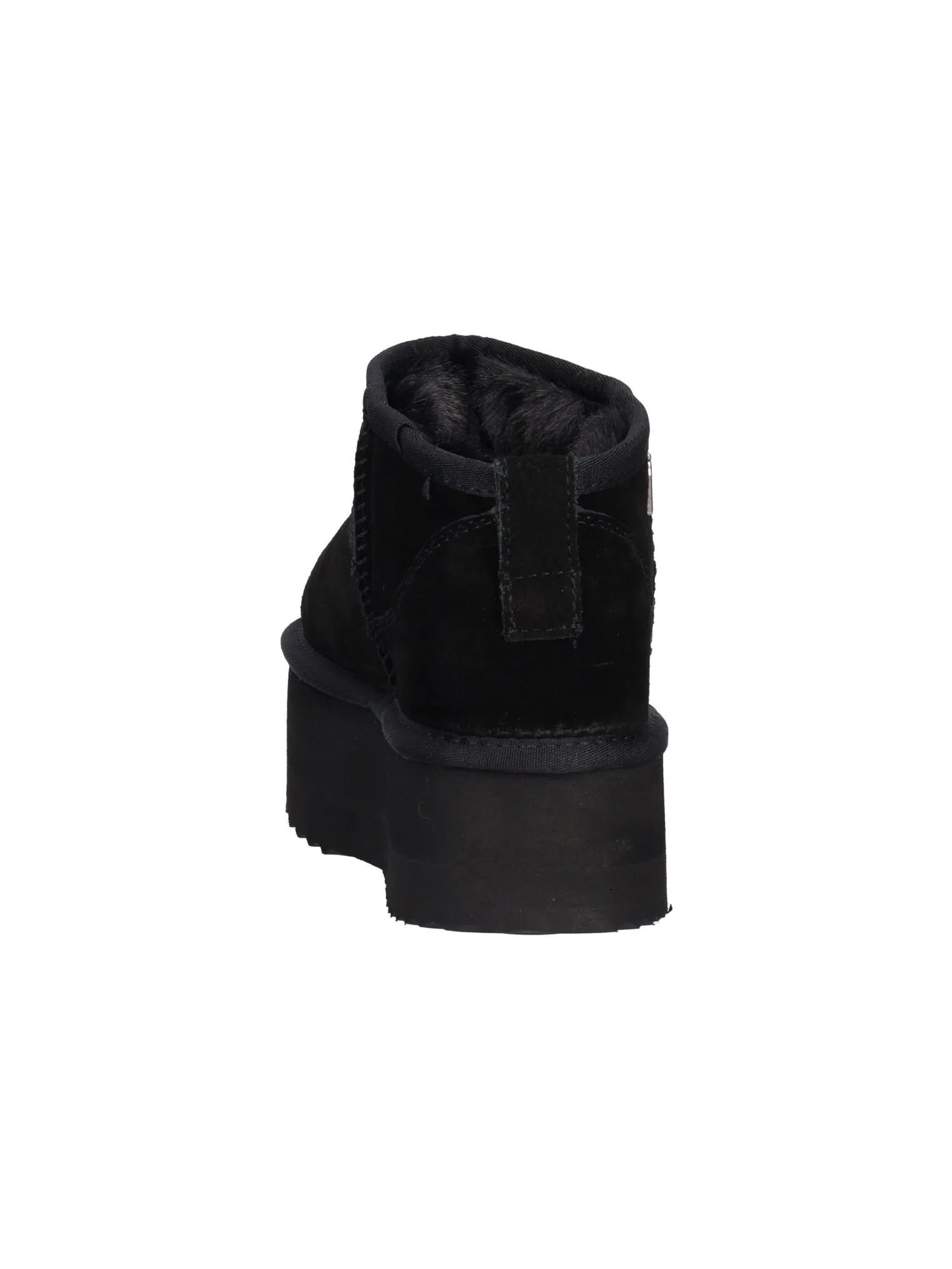 Stivaletto platform Liu Jo Jane 01 da donna nero